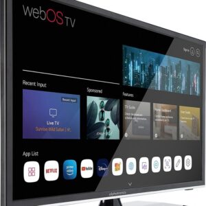 Fernseher alphatronics K-19 SBW+ LED Smart-TV