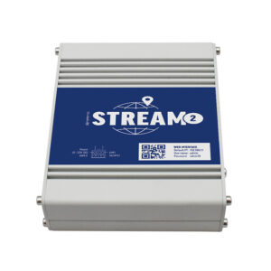 Router STREAM 2 alphatronics Paket mit Antennen