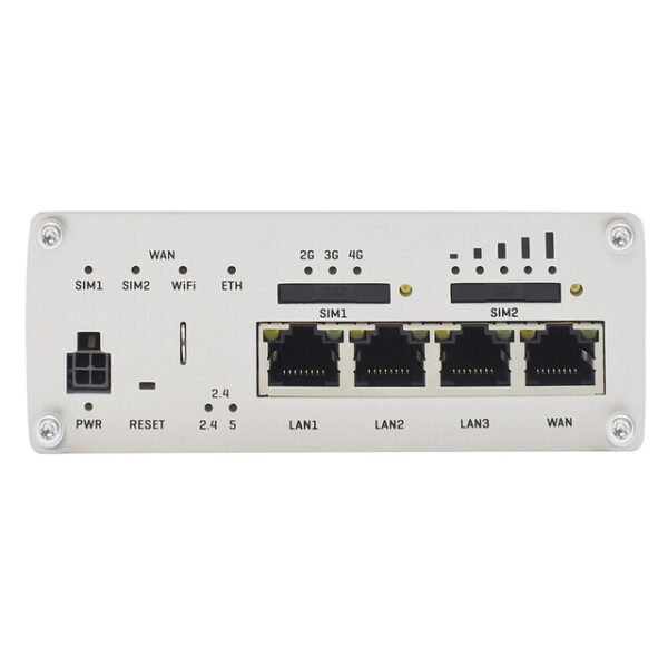 Router STREAM 2 alphatronics Paket mit Antennen – Bild 3