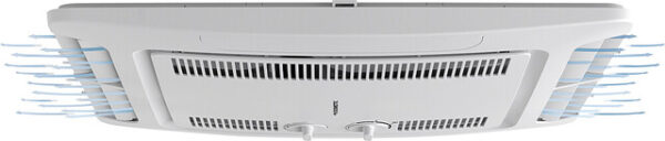 Luftverteilerbox DOMETIC FresehJet FJX ADBM mechanisch – Bild 4