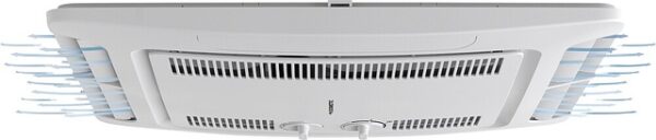 Dachklimaanlage DOMETIC FJX4 1500 Farbe schwarz – Bild 3