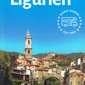 Reisebuch Womo Ligurien