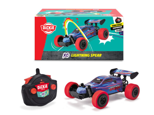 Auto Dickie RC Lightening Spear – Bild 2