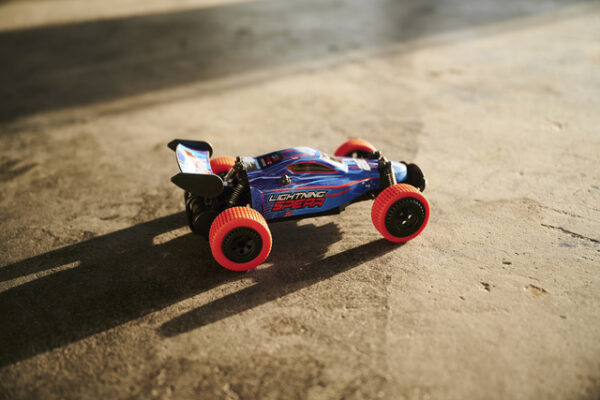 Auto Dickie RC Lightening Spear – Bild 4