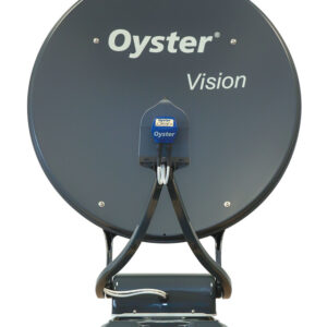 Satanlage automatisch Oyster Vision 70 Single LNB