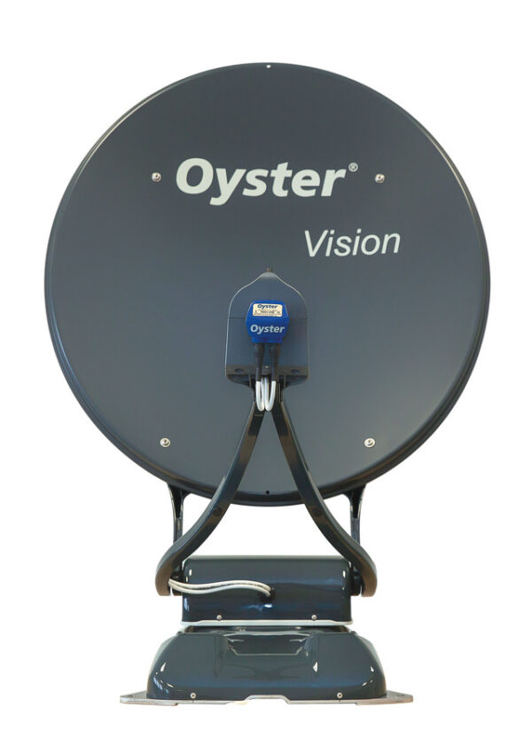 Satanlage automatisch Oyster Vision 70 Single LNB