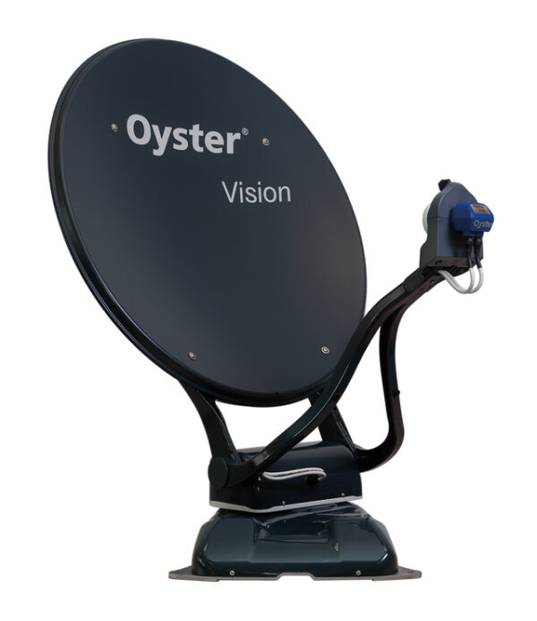 Satanlage automatisch Oyster Vision 70 Single LNB – Bild 2