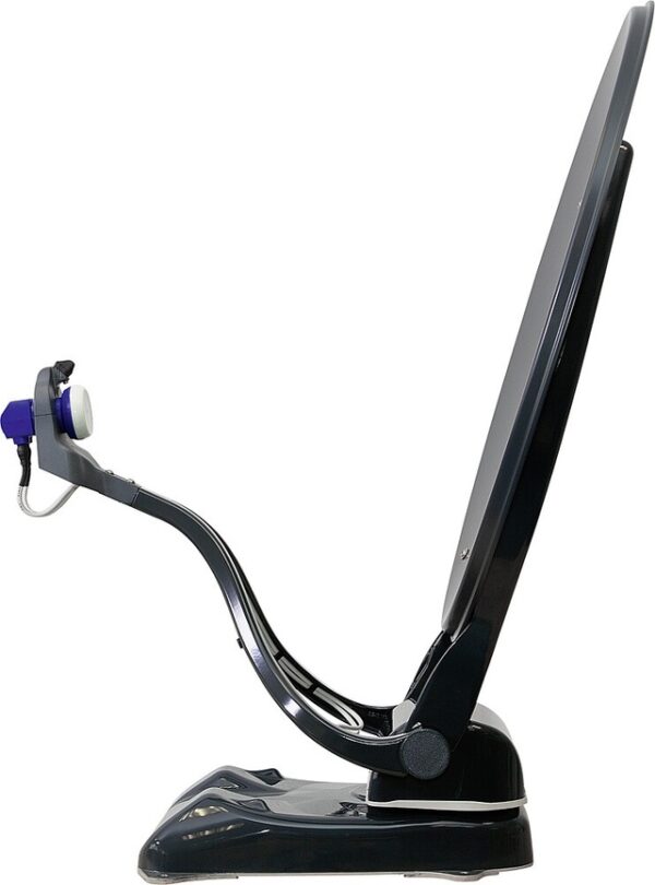 Satanlage automatisch Oyster 70 Premium Single LNB inkl. Oyster Smart TV 19 Zoll – Bild 3
