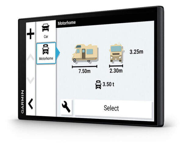 Navigation GARMIN Camper 795 MT-D – Bild 3