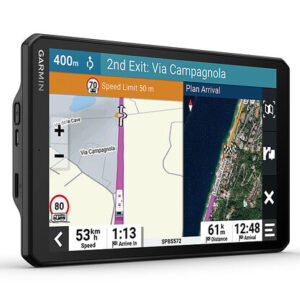 Navigation GARMIN Camper 895 MT-D