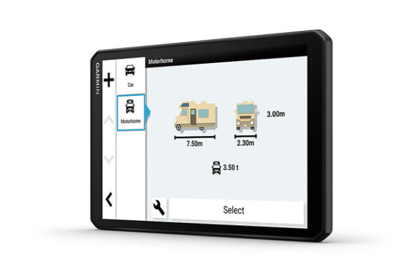 Navigation GARMIN Camper 895 MT-D – Bild 5