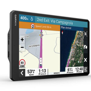 Navigation GARMIN Camper 1095 MT-D