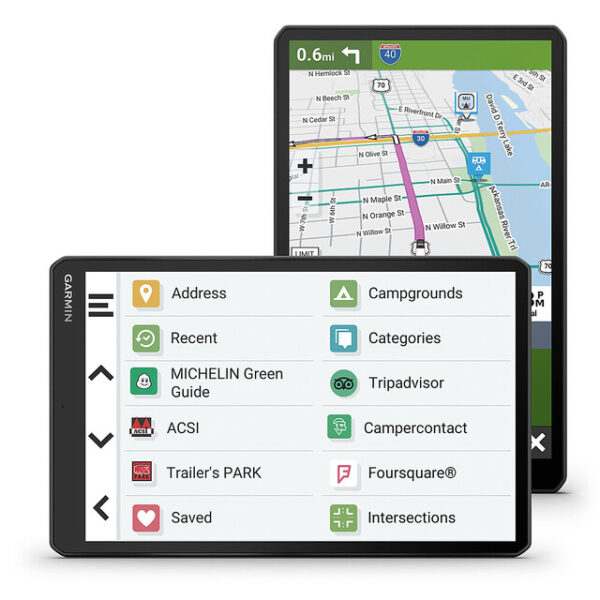 Navigation GARMIN Camper 1095 MT-D – Bild 3