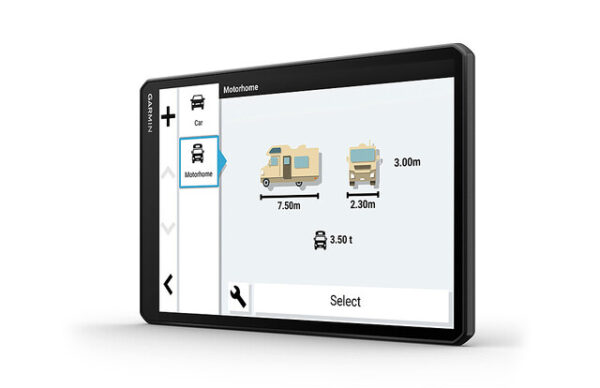 Navigation GARMIN Camper 1095 MT-D – Bild 5
