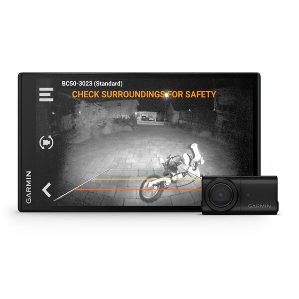 Rückfahrkamera GARMIN BC50 Night Vision Wireless Backup Camera – Bild 5