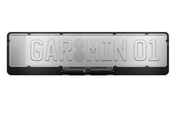 Rückfahrkamera GARMIN BC 40 mit Nummernschildhalterung – Bild 7