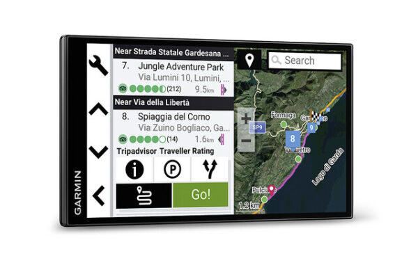 Navigation GARMIN CamperVan – Bild 2