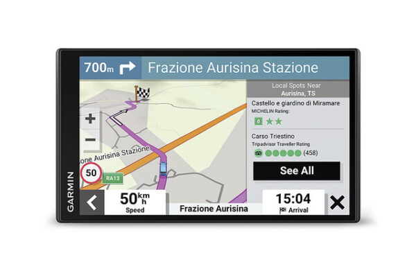 Navigation GARMIN CamperVan – Bild 3