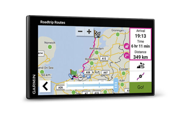 Navigation GARMIN CamperVan – Bild 6
