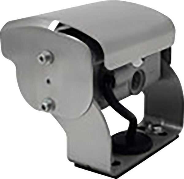 Rückfahrkamera CAR GUARD Mini-Shutter, RAV-M 700 TVL. 118 Grad Farbe silber – Bild 3