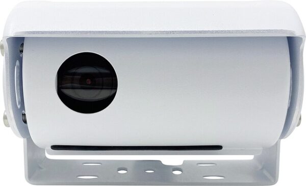 Doppel-Rückfahrkamera CARGUARD für Monitore mit 2 Eingängen Farbe weiß – Bild 3
