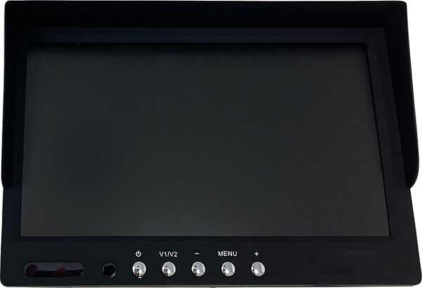 Kamera-Set CARGUARD mit 120 Grad Rückfahrkamera Farbe schwarz – Bild 6