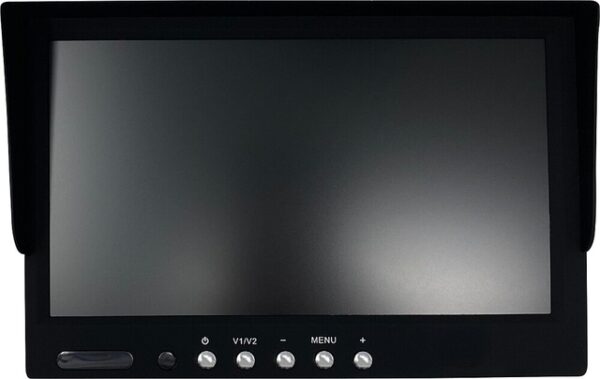 Kamera-Set CARGUARD mit 120 Grad Rückfahrkamera Farbe schwarz – Bild 7