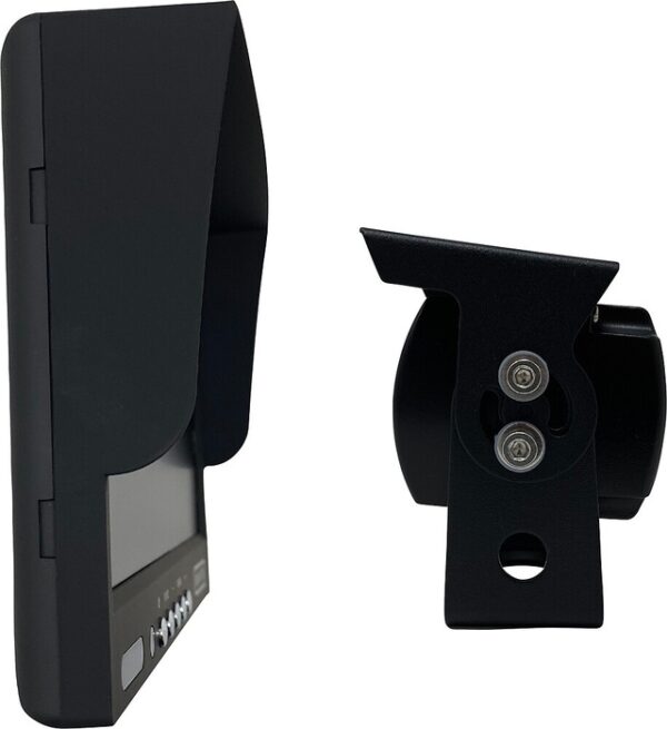 Kamera-Set CARGUARD mit 120 Grad Rückfahrkamera Farbe schwarz – Bild 8