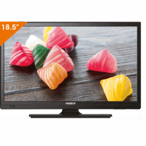 Fernseher ANTARION TV 19 Zoll DVB-T2 Farbe schwarz