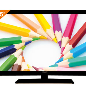 Fernseher ANTARION TV 19 Zoll, DVBT2 DVBS2 Farbe schwarz