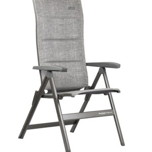 Stuhl Westfield OUTDOORS Elegance Avantgarde Chair Sunbrella Farbe grau / beige