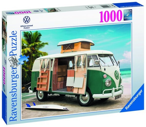 Puzzle Ravensburger Volkswagen T1 Camper Van