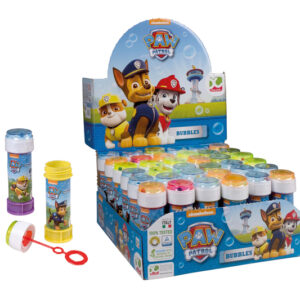 Seifenblasen HAPPY PEOPLE Paw Patrol, 60 ml