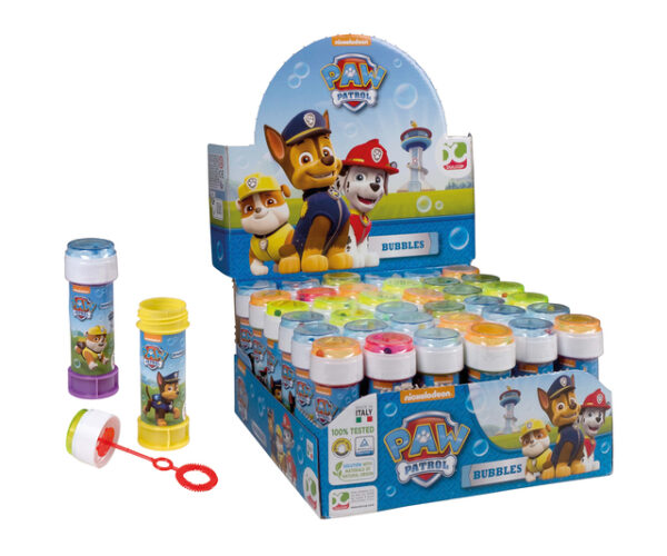 Seifenblasen HAPPY PEOPLE Paw Patrol, 60 ml