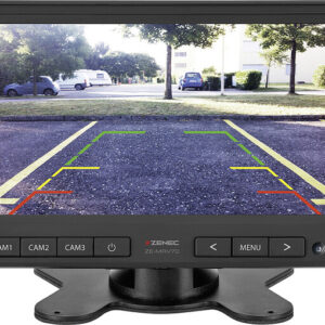 Universalmonitor ZENEC ZE-MRV70 7 Zoll, 17,8 cm