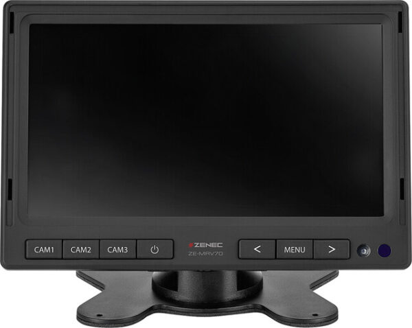 Universalmonitor ZENEC ZE-MRV70 7 Zoll, 17,8 cm – Bild 2