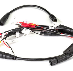 Kabeladapterset ZENEC für Camos Kabel CamperVan N-ZERCE37042S-CM ZE-RCE3704