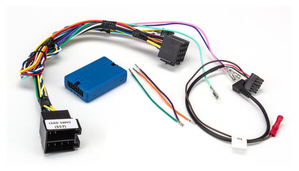 Lenkradfernbedienung ZealLFB CAN InterfaceZLM-5301, passend für MB Sprinter W908