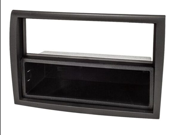 Radioblende XZENT 1-DIN passend für FIAT Ducato III Serie 7, N-XFDUC7-1D