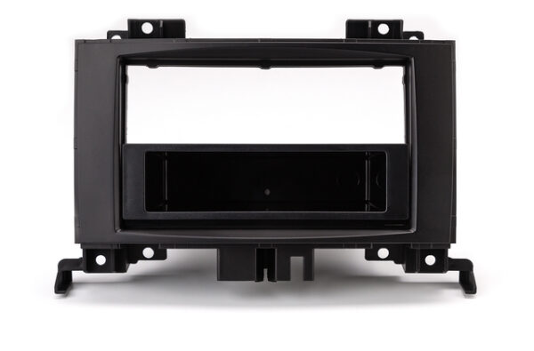 Radioblende Zealum 1+2 DIN - ZML-4301 passend für MB Sprinter W906