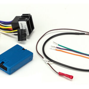 Lenkradfernbedienung Zealum Interface - ZLM-5201 passend für IVECO Daily 7