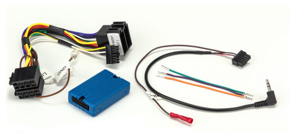 Lenkradfernbedienung Zealum Interface - ZLM-5201 passend für IVECO Daily 7