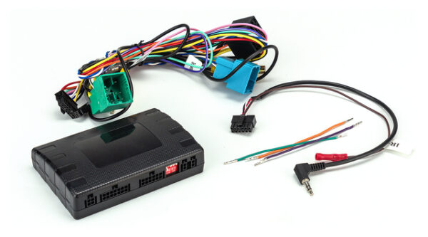 Lenkradfernbedienung Zealum Interface, Infotainment Fiat Ducato _S8_, ZLM-5102