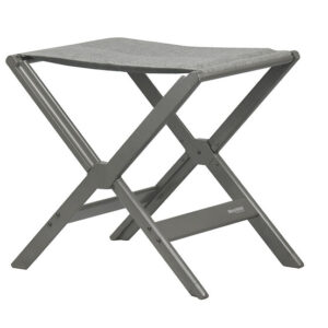 Falthocker Westfield OUTDOORS Elegance Avantgarde Dynamic Farbe grau / beige