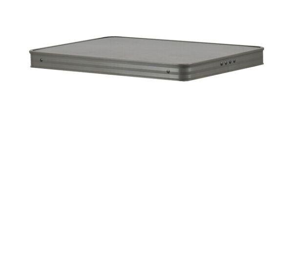 Falthocker Westfield OUTDOORS Elegance Avantgarde Dynamic Farbe grau / beige – Bild 2