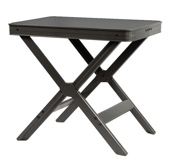 Falthocker Westfield OUTDOORS Elegance Avantgarde Dynamic Farbe grau / beige – Bild 3
