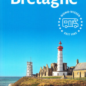 Reisebuch Womo Bretagne