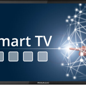 Fernseher MEGASAT Royal Line IV Smart 19 Zoll