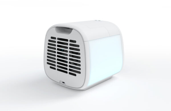 Mikroklima evapolar evaChill 500 Farbe white – Bild 5