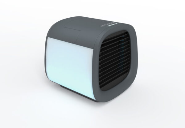 Mikroklima evapolar evaChill 500 Farbe urban grey – Bild 5